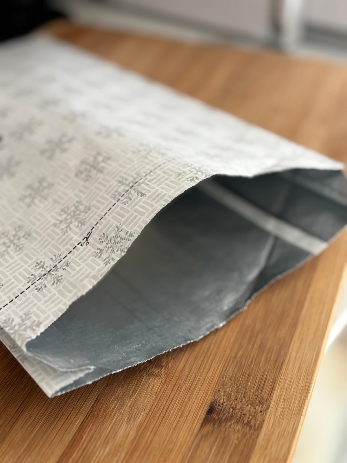 Esempi di sacchetti termosaldati